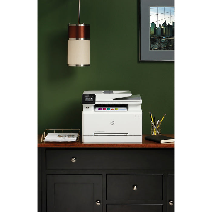 FL HP Color LaserJet Pro MFP M283fdw 4in1/A4/LAN/WiFi/ADF