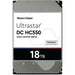 18TB WD ULTRASTAR DC HC550 WUH721818ALE6L4 Ent.