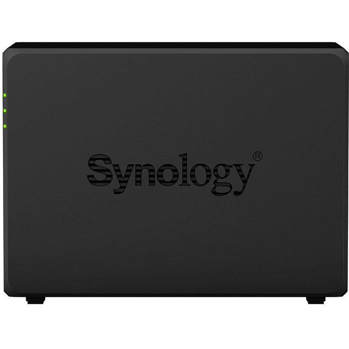 2-Bay Synology DS720+ - CPU Celeron J4125