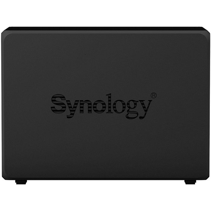 2-Bay Synology DS720+ - CPU Celeron J4125