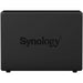 2-Bay Synology DS720+ - CPU Celeron J4125