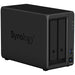 2-Bay Synology DS720+ - CPU Celeron J4125