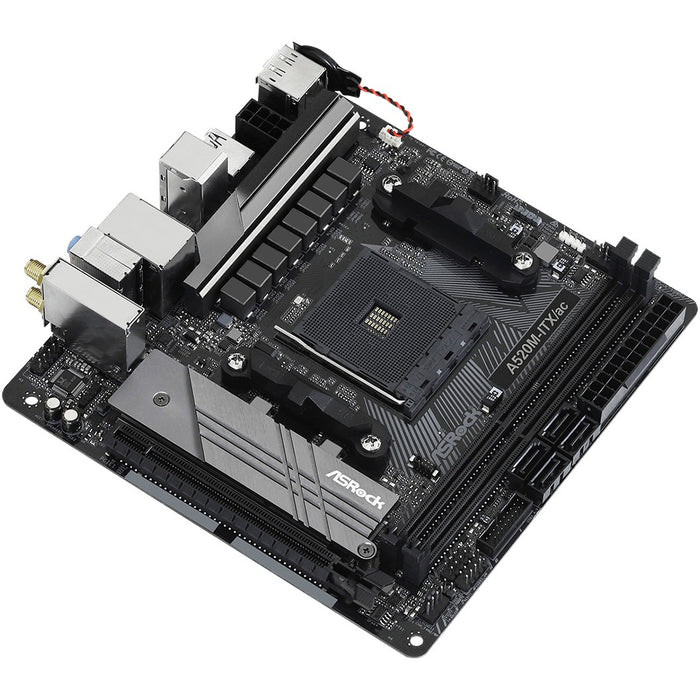 AM4 ASRock A520M-ITX/AC ITX