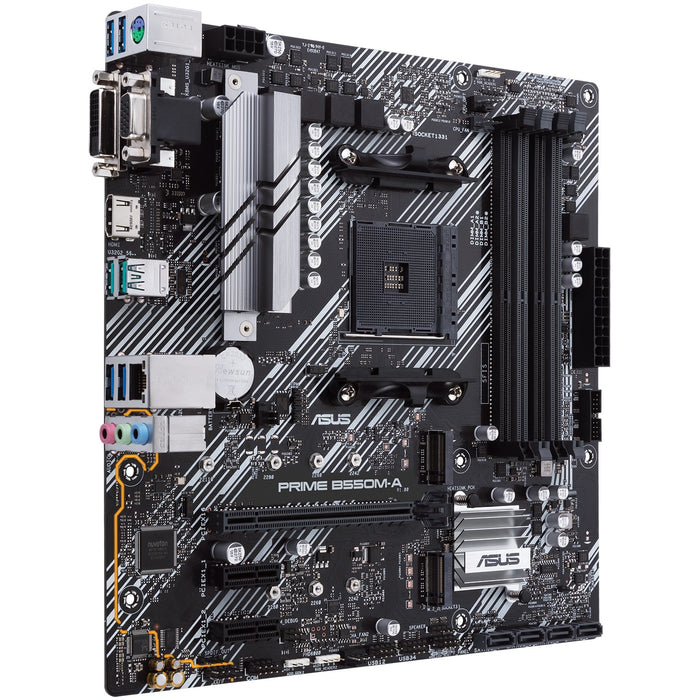 AM4 ASUS PRIME B550M-A mATX