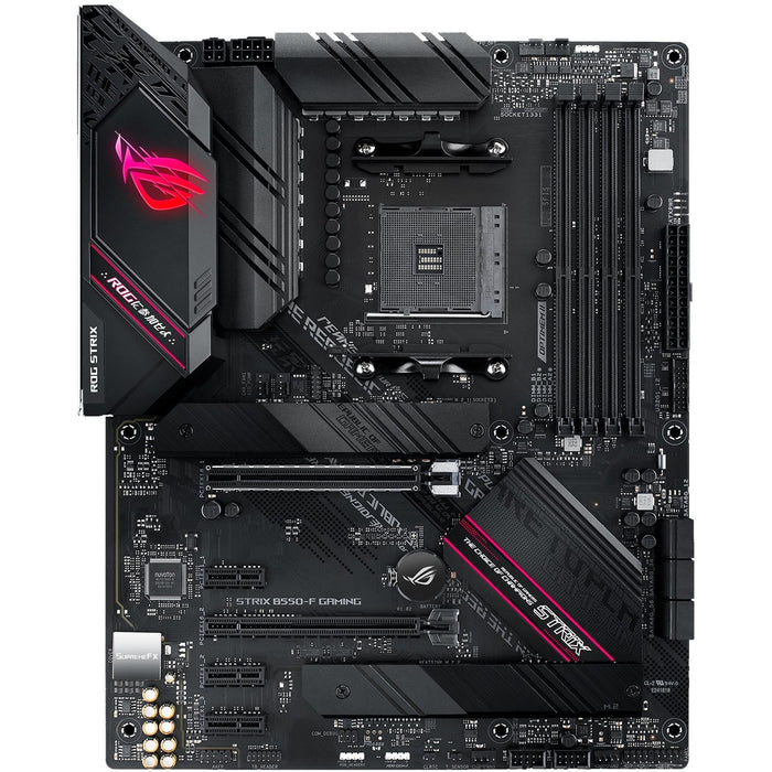 AM4 ASUS ROG STRIX B550-F GAMING