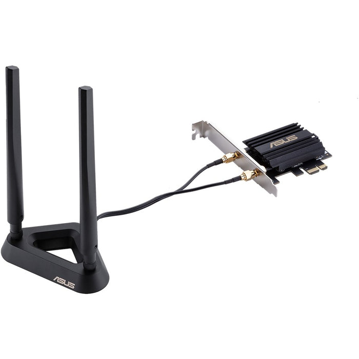 ASUS PCE-AX58BT - WLAN / Bluetooth - 2402 Mbit/s