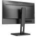 61cm/24" (1920x1080) AOC 24P2Q 16:9 4ms HDMI DVI VGA DisplayPort VESA Pivot Speaker Full HD Black