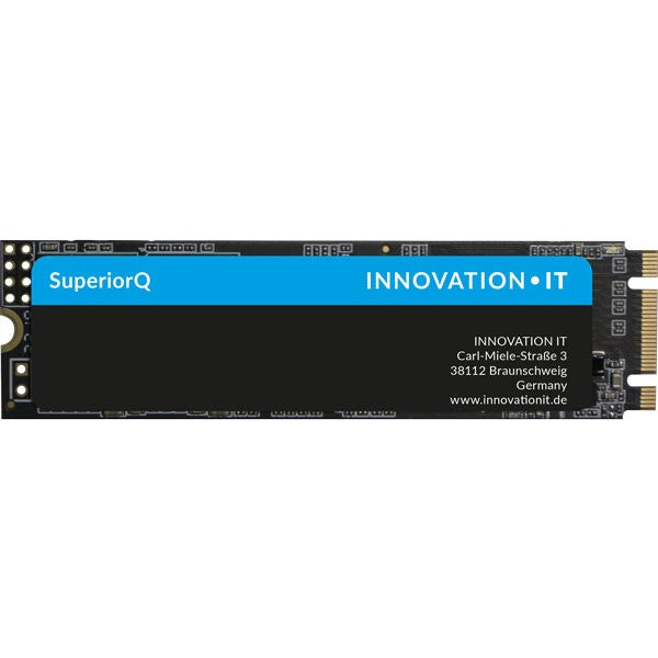 M.2 512GB InnovationIT SuperiorQ BULK (QLC)