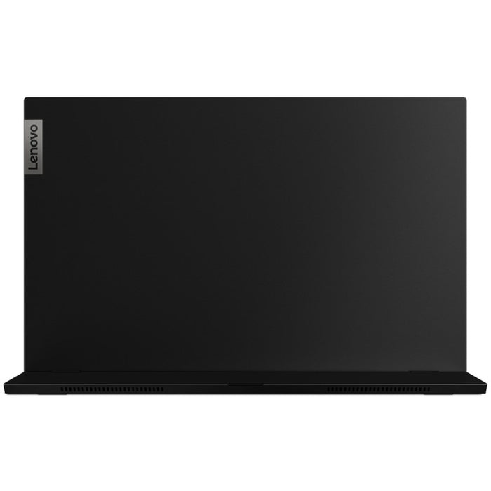 36cm/14'' (1920x1080) Lenovo ThinkVision M14 Portable 16:9 FHD IPS 60Hz 6ms 2xUSB-C VESA Black