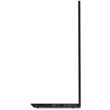 36cm/14'' (1920x1080) Lenovo ThinkVision M14 Portable 16:9 FHD IPS 60Hz 6ms 2xUSB-C VESA Black