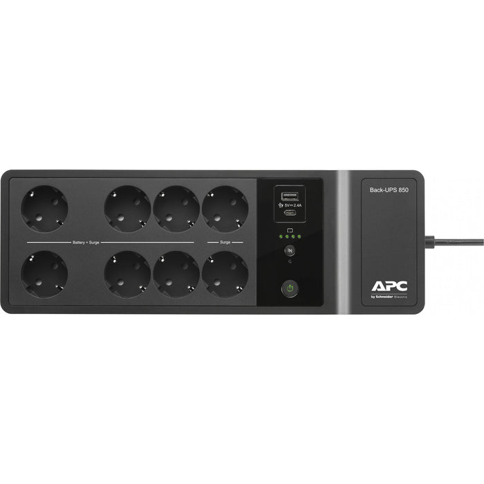 APC Back-UPS BE850G2-GR 850VA 520W