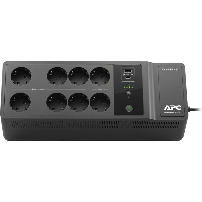 APC Back-UPS BE850G2-GR 850VA 520W