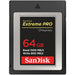 CARD 64GB SanDisk Extreme Pro 1500MB/s CFexpress