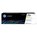 HP Toner 216A W2412A Gelb bis zu 850 Seiten