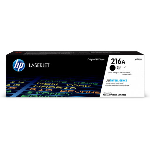 HP Toner 216A W2410A Schwarz bis zu 1.050 Seiten