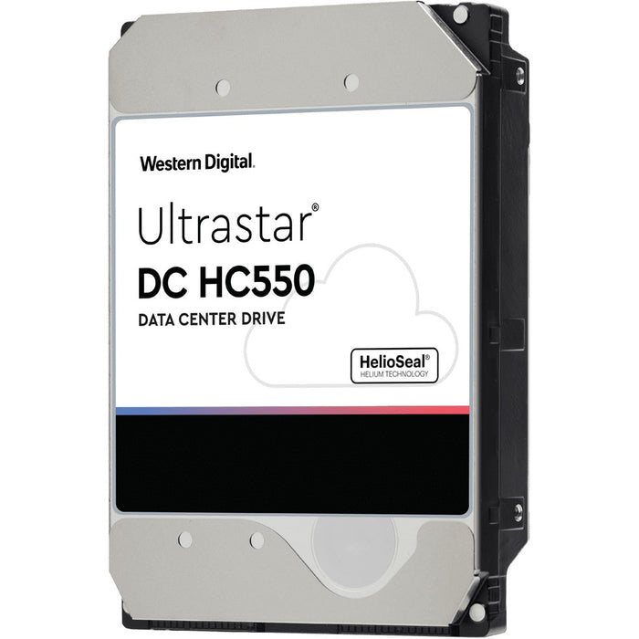 Custom Gaming Desktop PCs - Ireland - GAMEFORCE.IE-  16TB WD Ultrastar DC HC550 WUH721816AL5204 7200 RPM 512MB *Bring-In-Warranty*