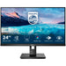 61cm/24'' (1920x1080) Philips S-Line 242S1AE 16:9 4ms HDMI DVI VGA DisplayPort VESA Pivot Speaker Full HD Black