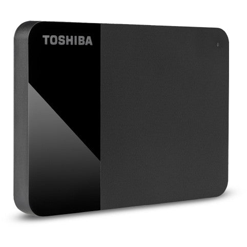 5 1TB Toshiba Canvio Ready USB 3.2 Gen black