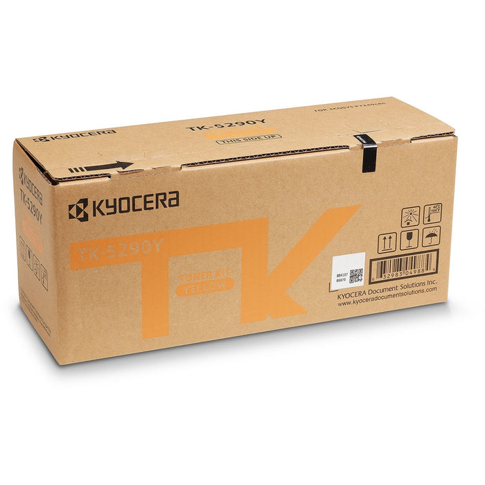 Kyocera Toner TK-5290Y Gelb