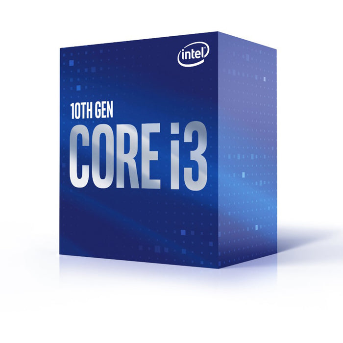 Intel S1200 CORE i3 10100F TRAY 4x3