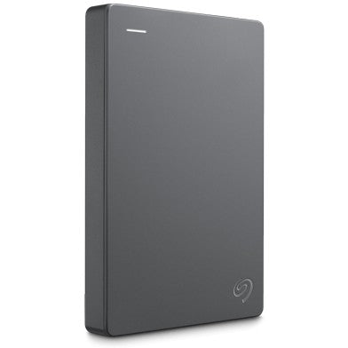 5 2TB Seagate Basic USB 3.2 Gen 1 (3.1 Gen 1) grey