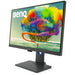 6cm/27'' (2560x1440) BenQ DesignVue PD2705Q 16:9 5ms HDMI DisplayPort USB-C VESA Pivot Speaker WQHD Dark Grey