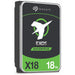 18TB Seagate Exos X18 ST18000NM004J 7200RPM 256MB Ent. *Bring-In-Warranty*