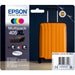 Epson Tinte 405XL C13T05H64010 4er Multipack (BKMCY) bis zu 1.100 Seiten