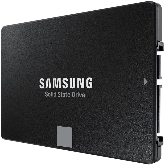 2.5" 500GB Samsung 870 EVO retail