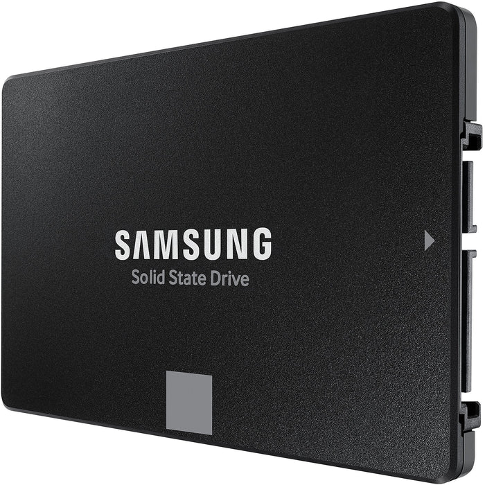 2.5" 2TB Samsung 870 EVO retail