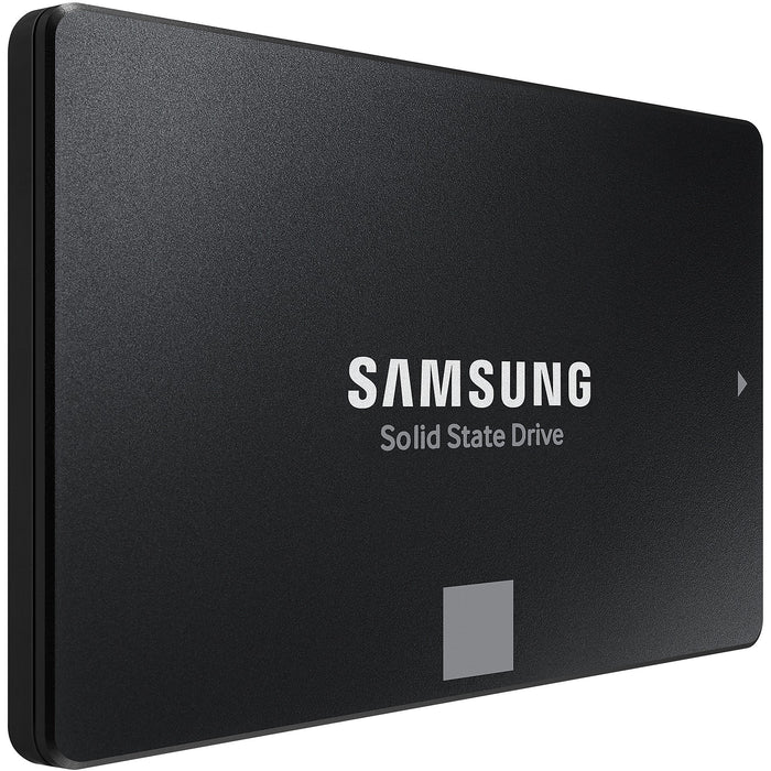 2.5" 2TB Samsung 870 EVO retail