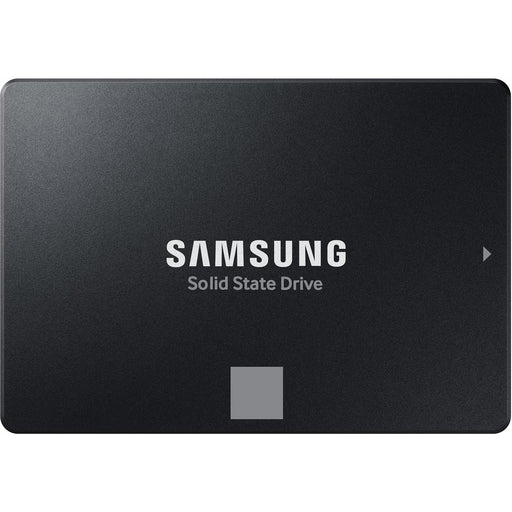 2.5" 2TB Samsung 870 EVO retail