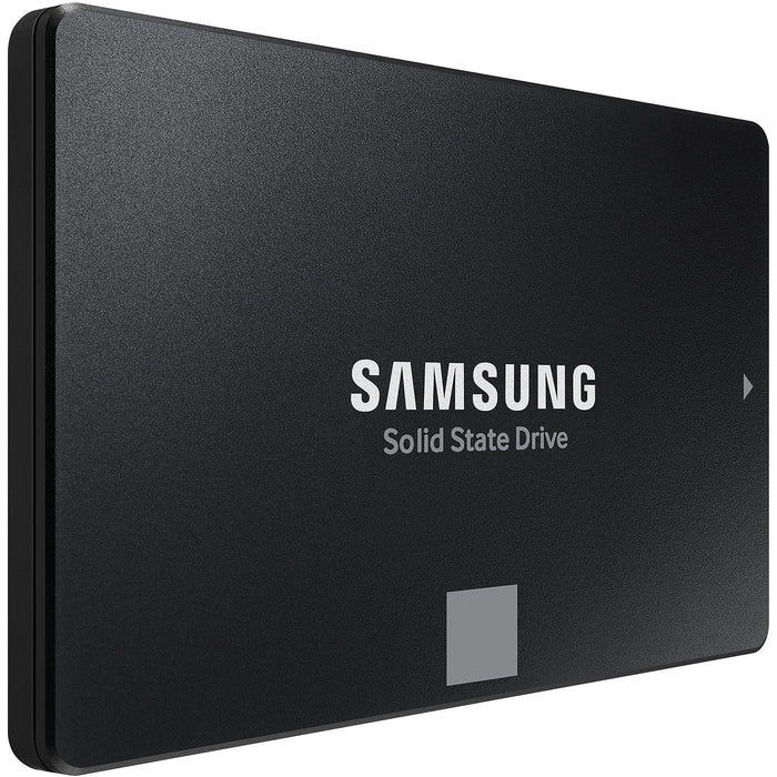 2.5" 4TB Samsung 870 EVO retail