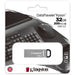 STICK 32GB USB 3.2 Kingston DataTraveler Kyson Silver