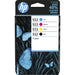 HP Tinte 932/933 6ZC71AE Multipack (BK/C/M/Y)