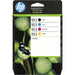 HP Tinte 953 6ZC69AE Multipack (BK/C/M/Y)