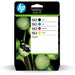 HP Tinte 963 6ZC70AE Multipack (BK/C/M/Y)