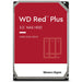 4TB WD WD40EFZX RED PLUS 5400RPM 128MB