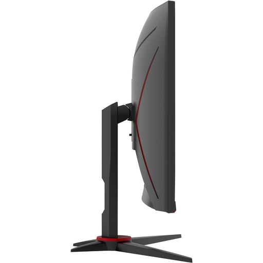 Custom Gaming Desktop PCs - Ireland - GAMEFORCE.IE-  59,9cm/23,6'' (1920x1080) AOC Gaming C24G2AE/BK 16:9 1ms 165Hz VESA Speaker Full HD Red/Black