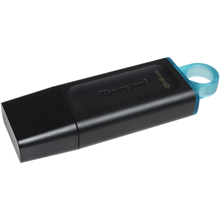 STICK 64GB USB 3.2 Kingston DataTraveler Exodia Black/Teal