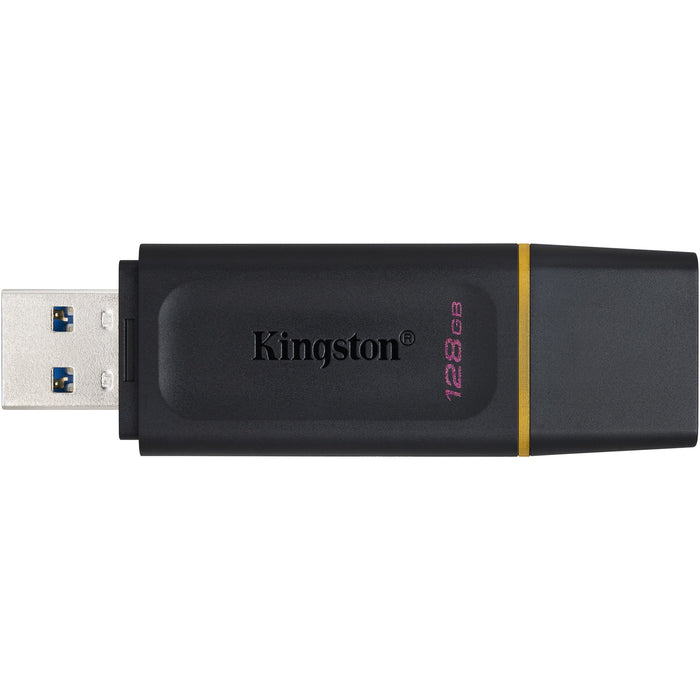 STICK 128GB USB 3.2 Kingston DataTraveler Exodia black/yellow