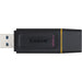 STICK 128GB USB 3.2 Kingston DataTraveler Exodia black/yellow