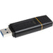 STICK 128GB USB 3.2 Kingston DataTraveler Exodia black/yellow