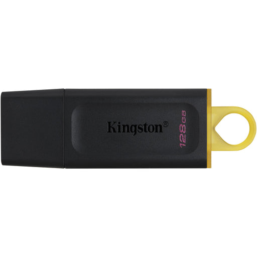 STICK 128GB USB 3.2 Kingston DataTraveler Exodia black/yellow