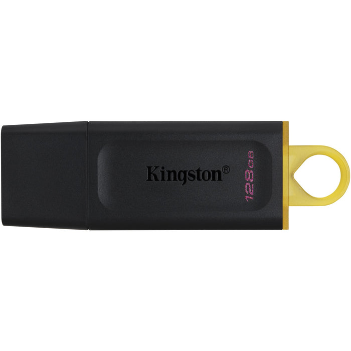 STICK 128GB USB 3.2 Kingston DataTraveler Exodia black/yellow