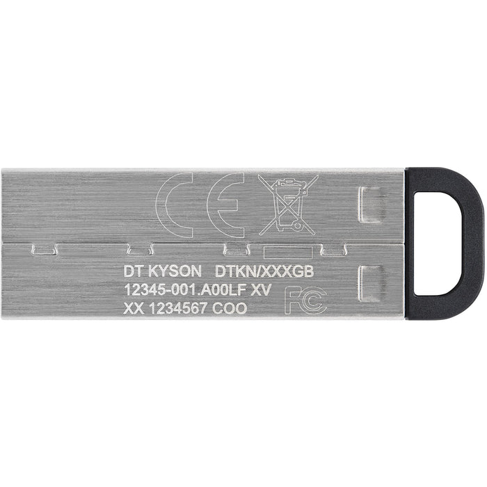 STICK 256GB USB 3.2 Kingston DataTraveler Kyson Silver