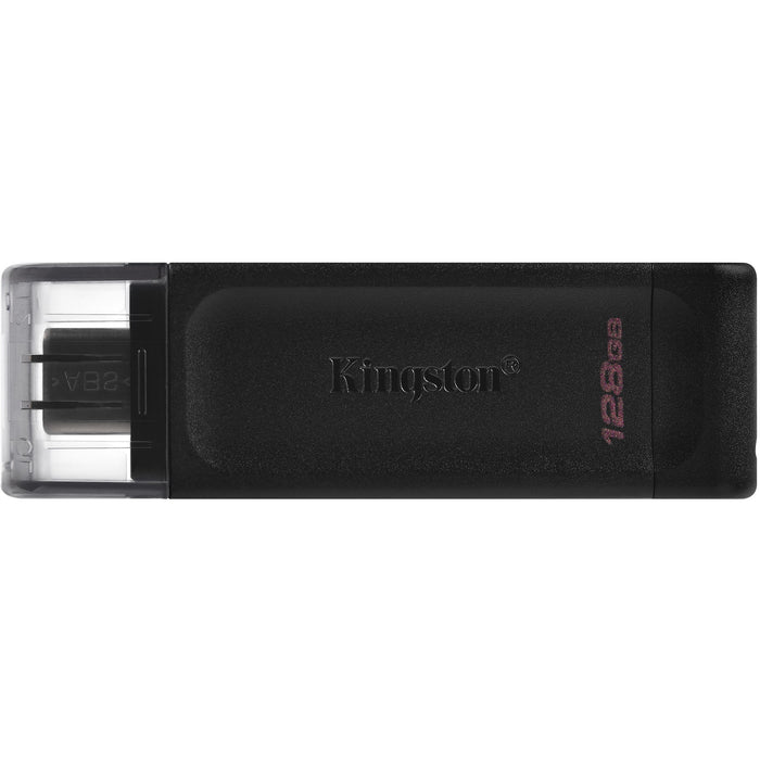 STICK 128GB USB-C 3.2 Kingston DataTraveler 70 Black