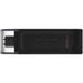 STICK 64GB USB-C 3.2 Kingston DataTraveler 70 Black