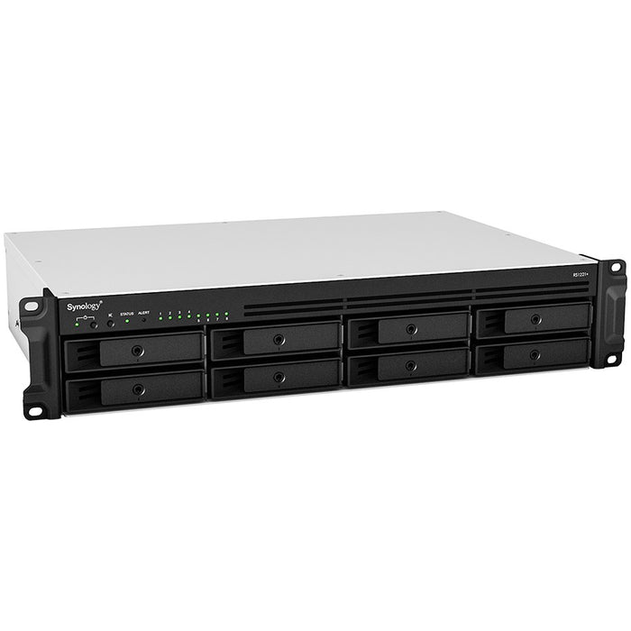 8-Bay Synology RackStation RS1221+