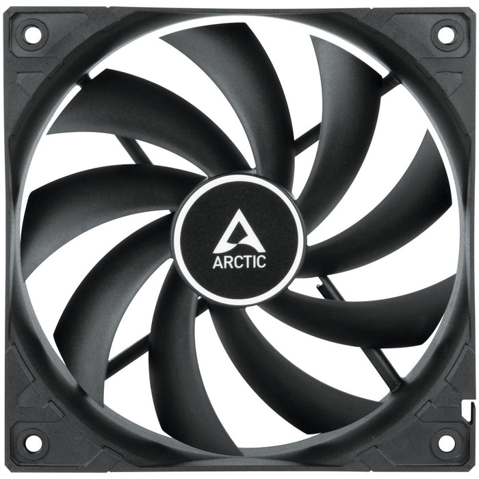 120mm Arctic Cooling F12 PWM PST (Black)